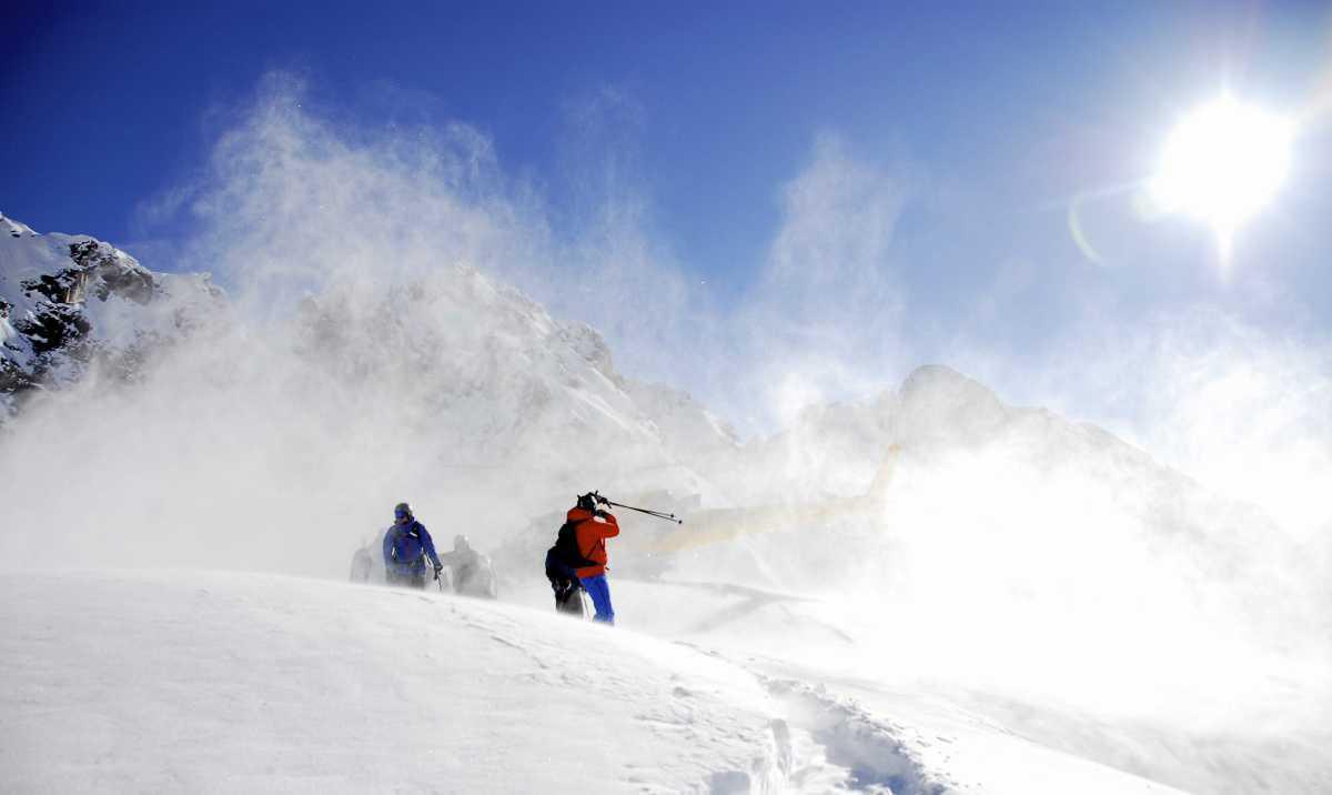 Scuola di Alpinismo Corpo Guide Alpine - Alagna Valsesia