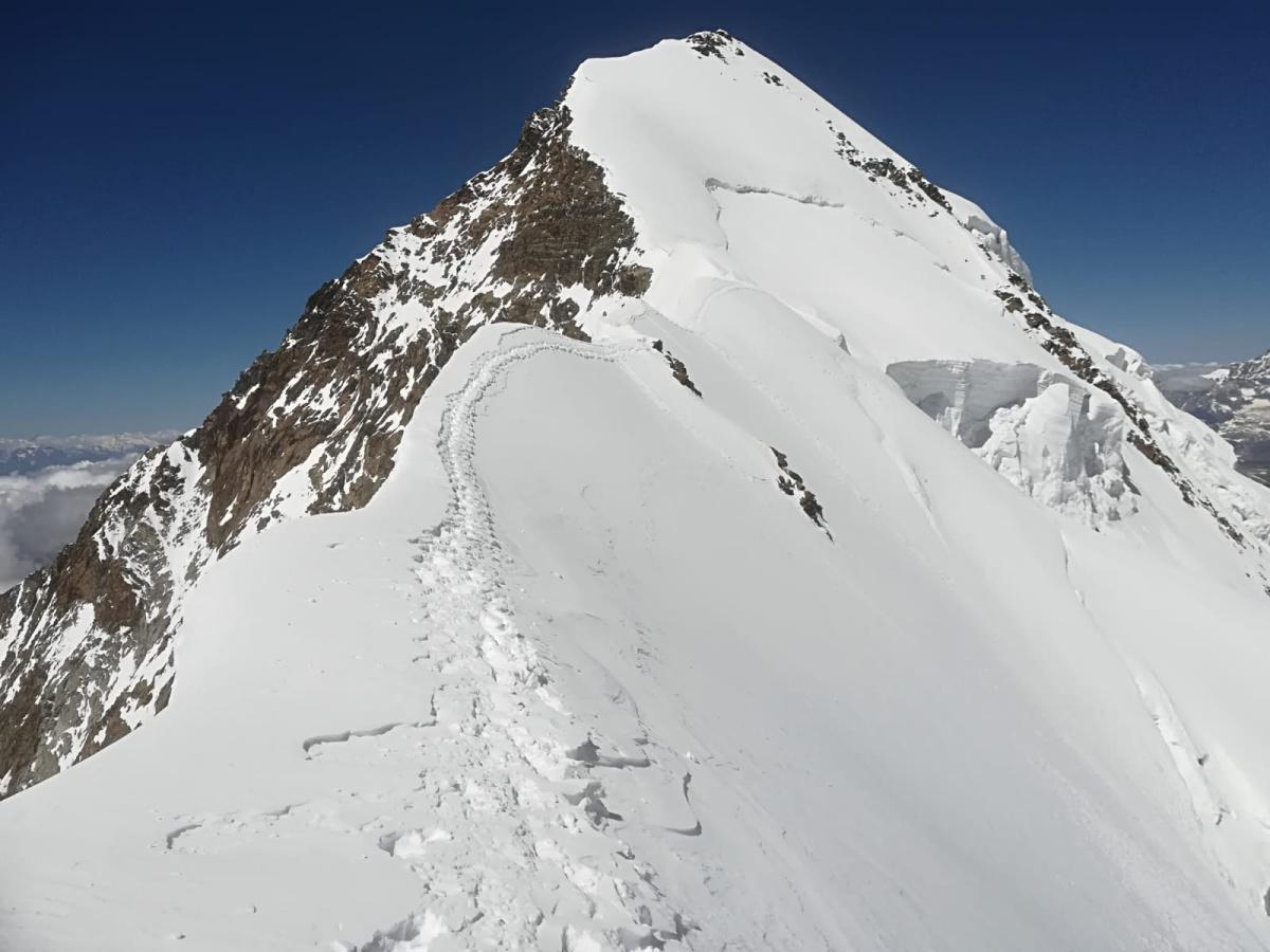 Scuola di Alpinismo Corpo Guide Alpine - Alagna Valsesia