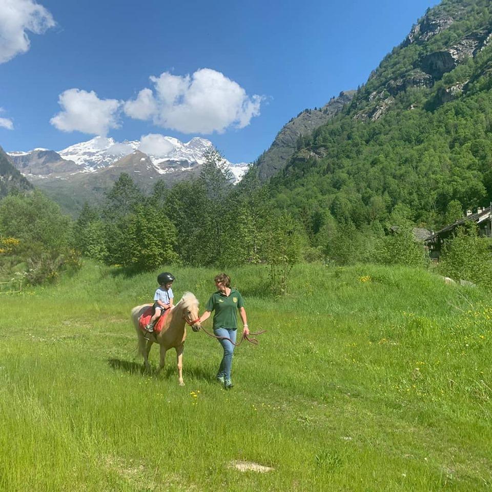Centro Ippico Alta Valsesia, Azienda Agricola Vaira - Riva Valdobbia