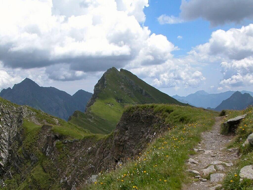 Alagna - Passo Zube (n° 203B)