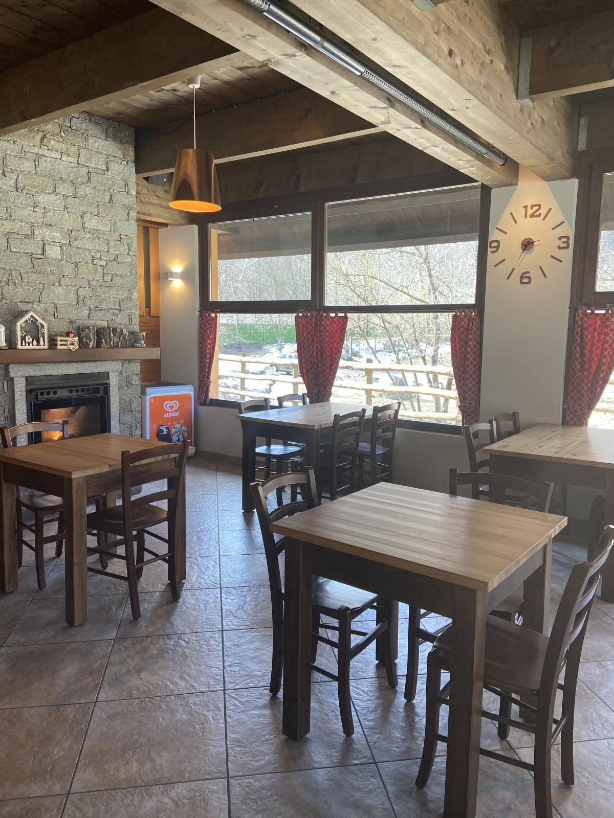 Restaurant Baruffa - Scopello
