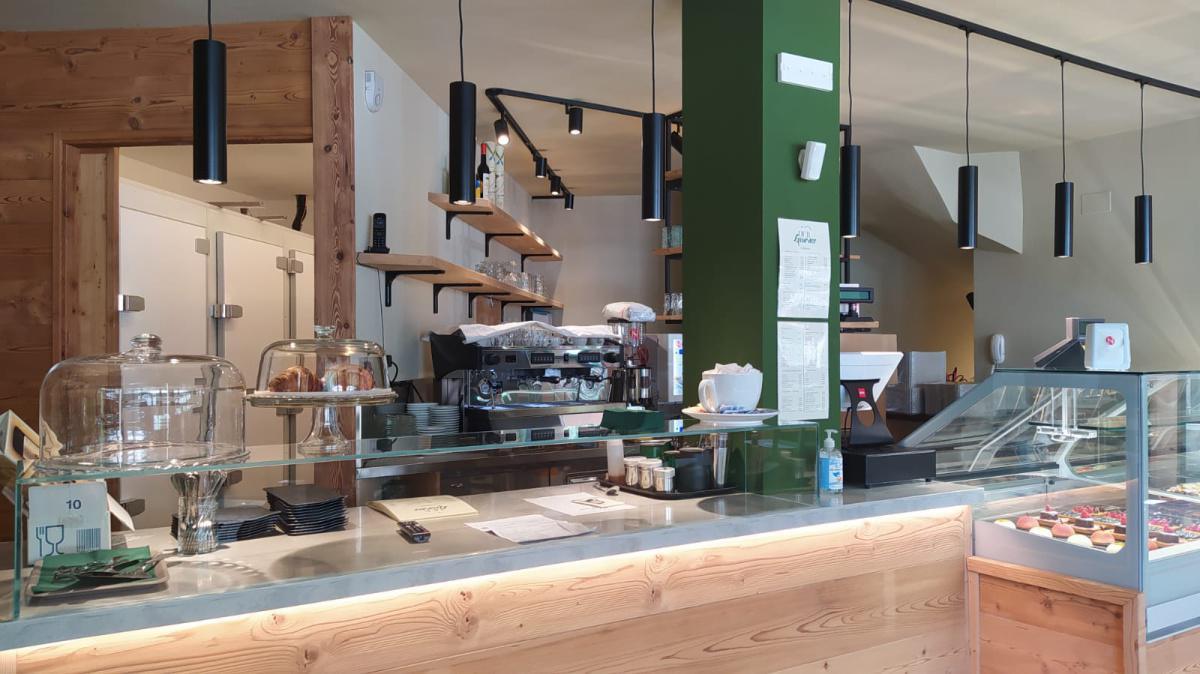 Pasticceria e caffetteria Der Gourner - Alagna Valsesia
