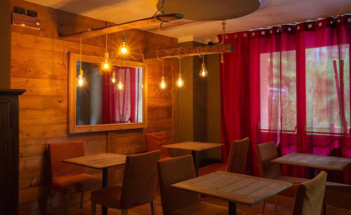 Cristallo Lounge Bar - Alagna Valsesia