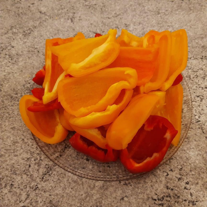 Peperoni sott'olio Peperoni sott'olio