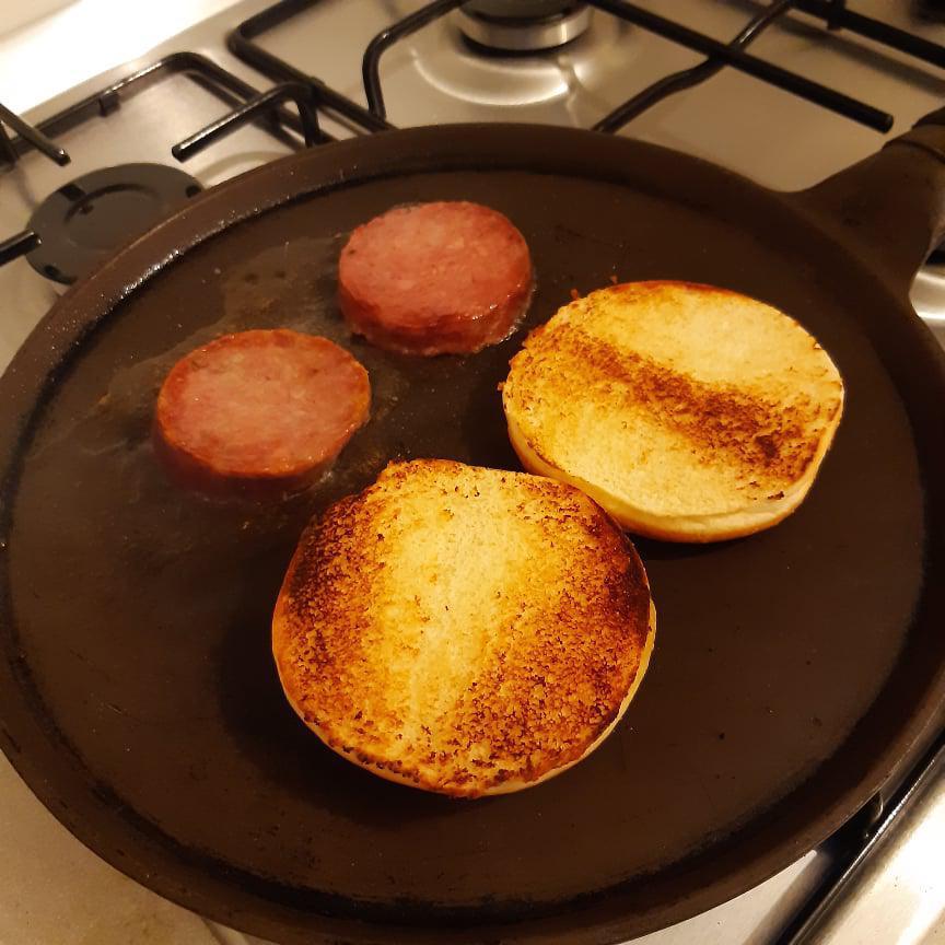 Panino della nonna Pinetta Panino della nonna Pinetta