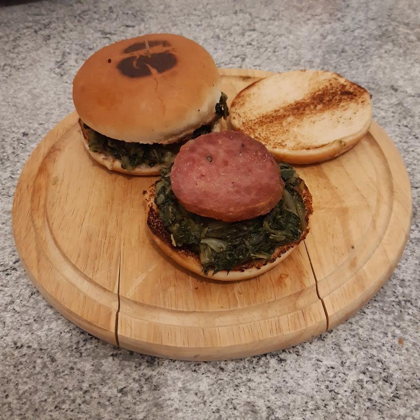 Panino della nonna Pinetta Panino della nonna Pinetta