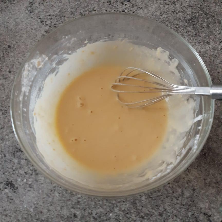 Casatella fritta Casatella fritta