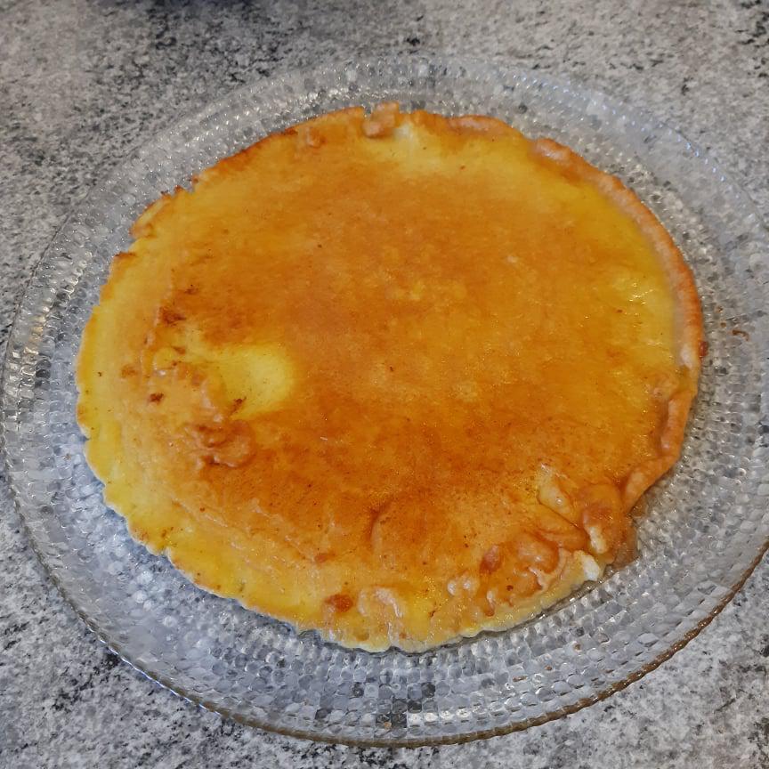 Casatella fritta Casatella fritta