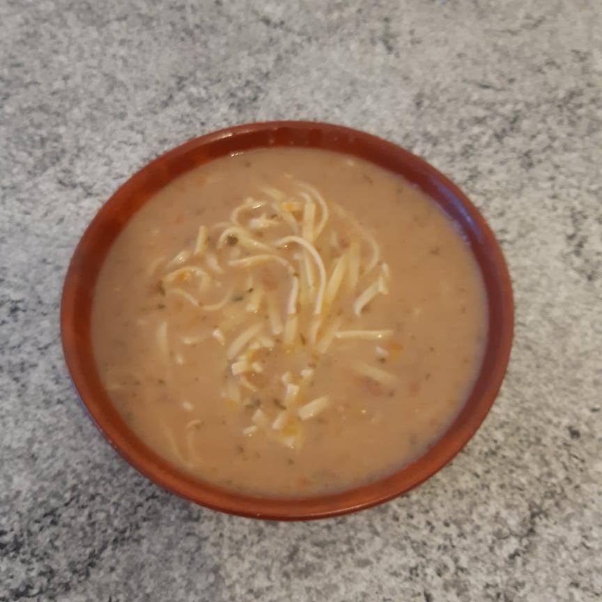 Pasta e fagioli alla Trevigiana Pasta e fagioli alla Trevigiana