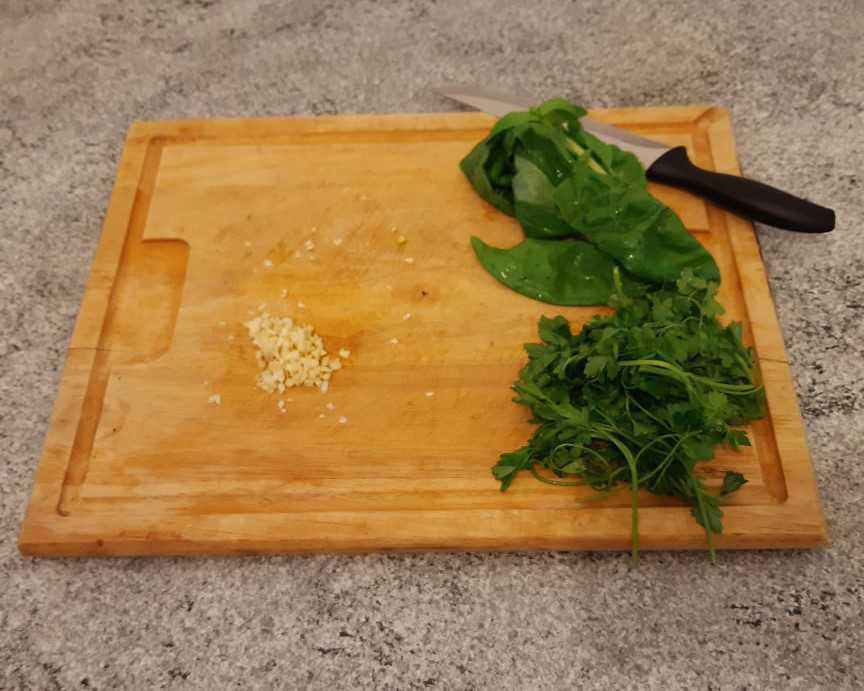 Salsa verde Salsa verde