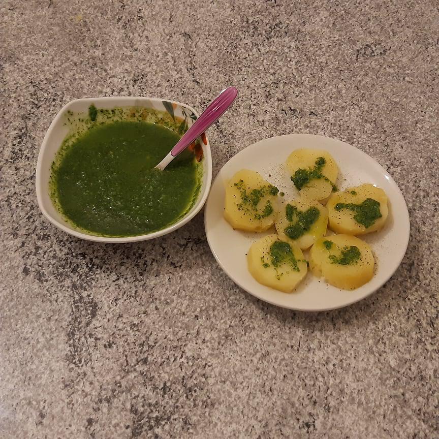 Salsa verde Salsa verde