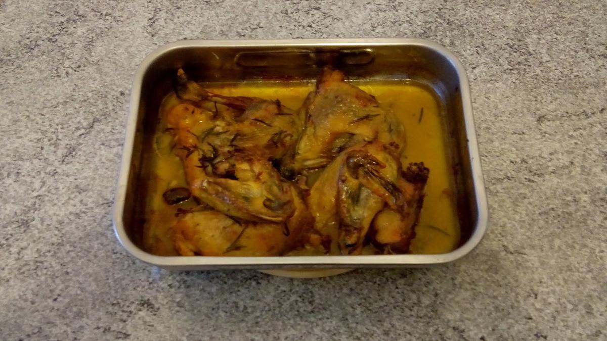 Faraona in "tecia" Faraona in "tecia"