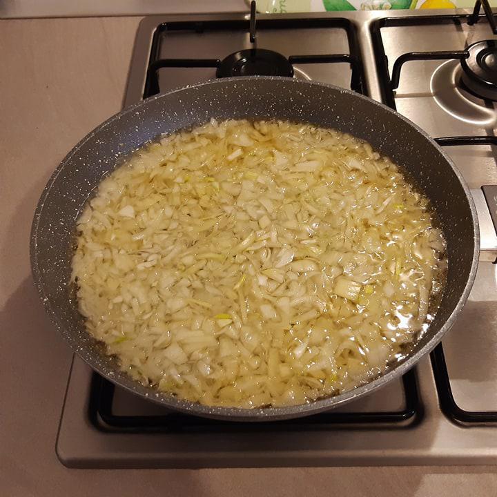 Bigoli in salsa Bigoli in salsa