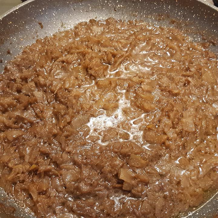 Bigoli in salsa Bigoli in salsa