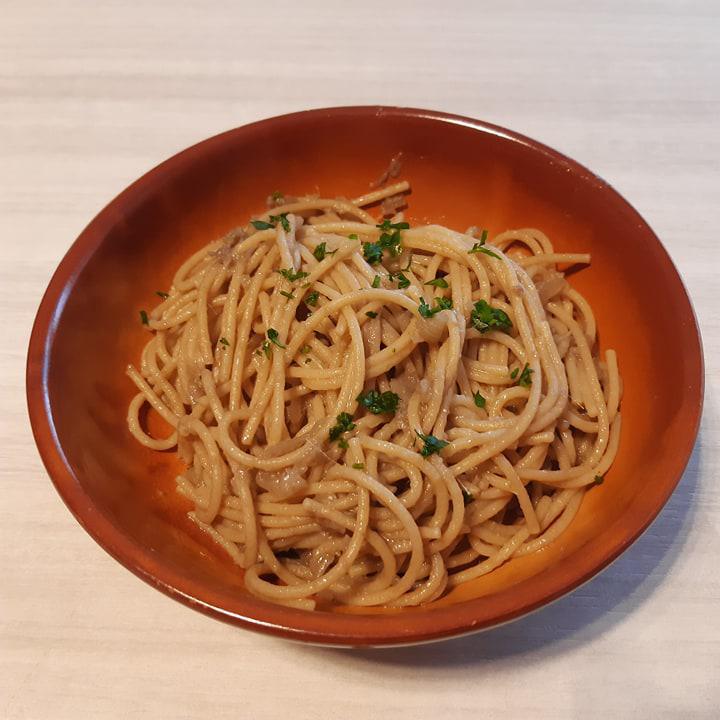 Bigoli in salsa Bigoli in salsa