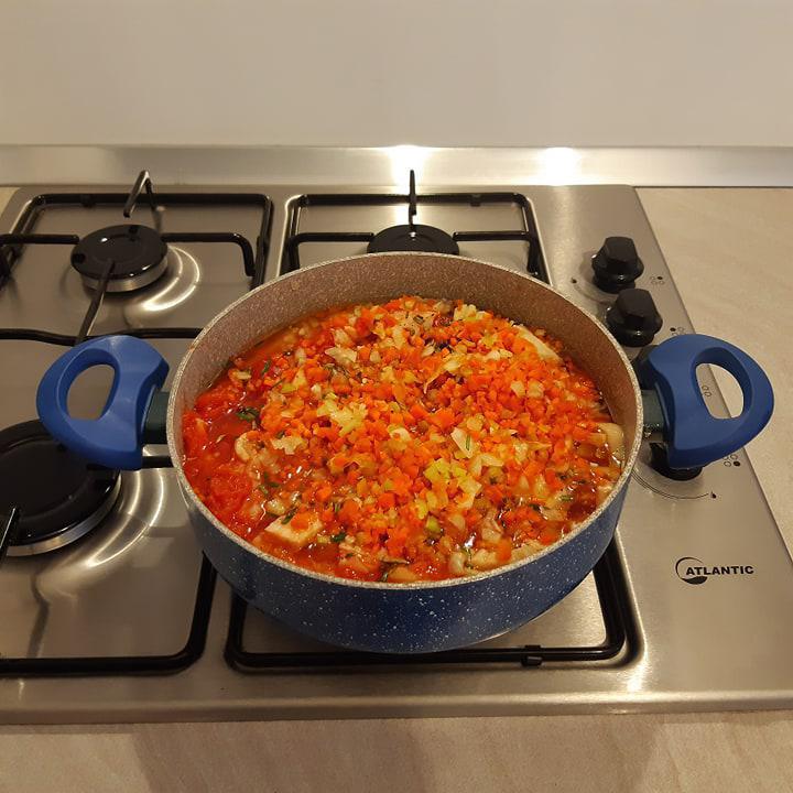 Trippa al sugo Trippa al sugo