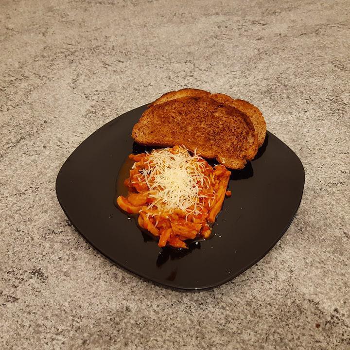 Trippa al sugo Trippa al sugo