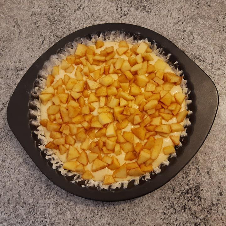 Torta di mele Torta di mele