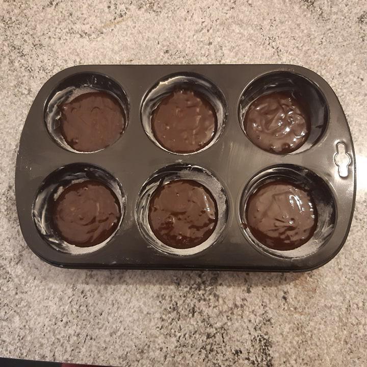 Tortino cioccofrutta Tortino cioccofrutta