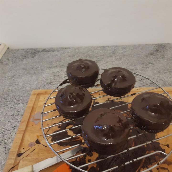 Tortino cioccofrutta Tortino cioccofrutta