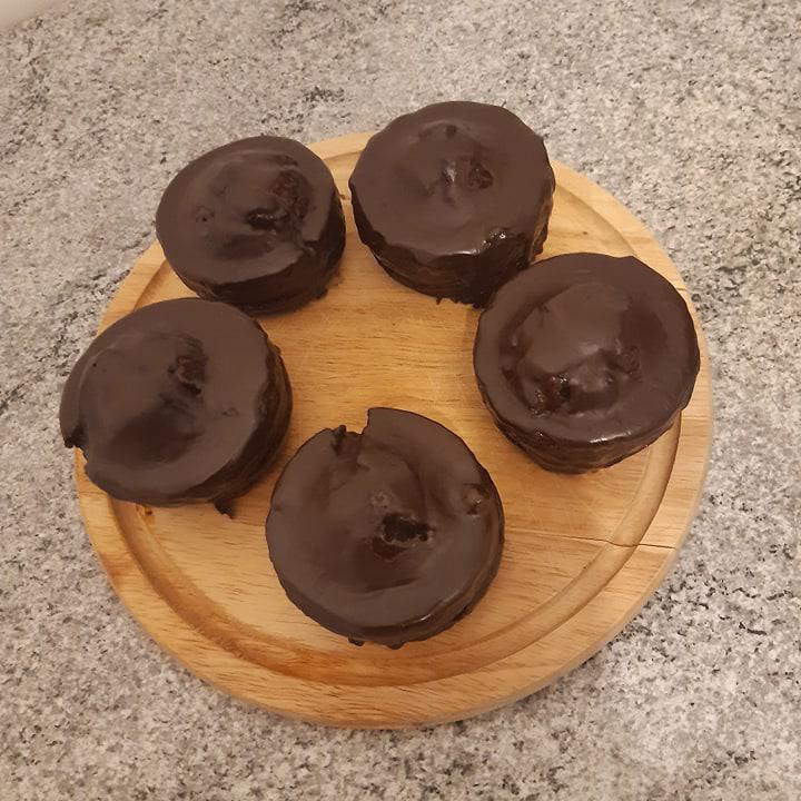 Tortino cioccofrutta Tortino cioccofrutta