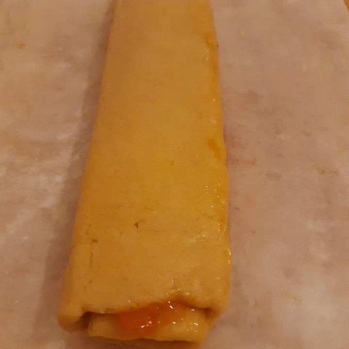 Crostata arrotolata Crostata arrotolata