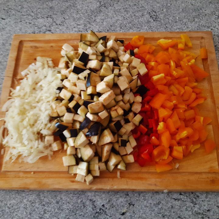 Peperonata Peperonata