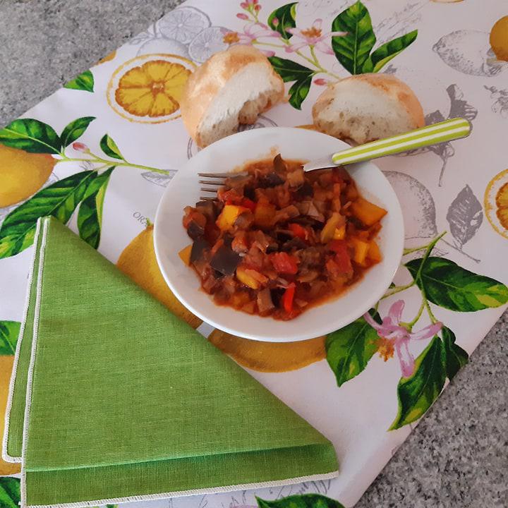 Peperonata Peperonata