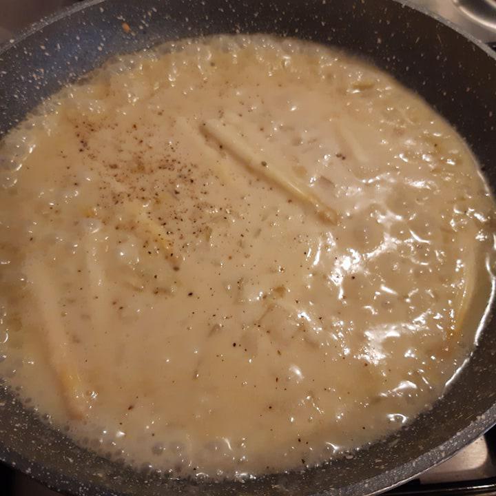 Pasta agli asparagi e speck Pasta agli asparagi e speck