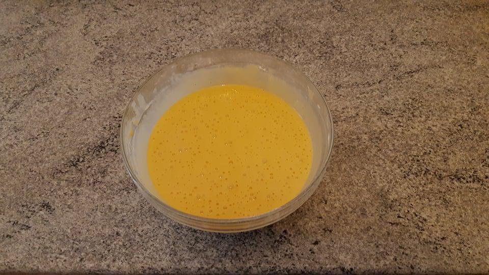 Frittelle di fiori d'acacia Frittelle di fiori d'acacia