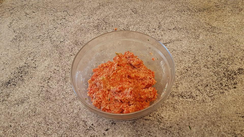 Polpette di nonna Bruna Polpette di nonna Bruna