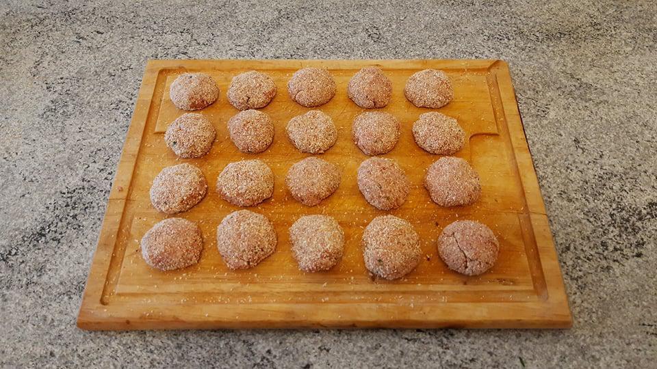 Polpette di nonna Bruna Polpette di nonna Bruna