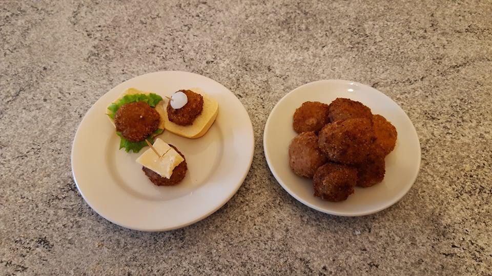 Polpette di nonna Bruna Polpette di nonna Bruna