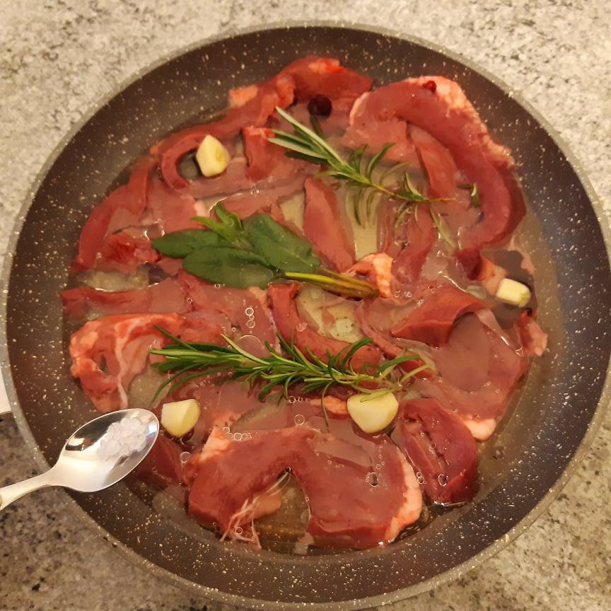 Cuore in padella Cuore in padella