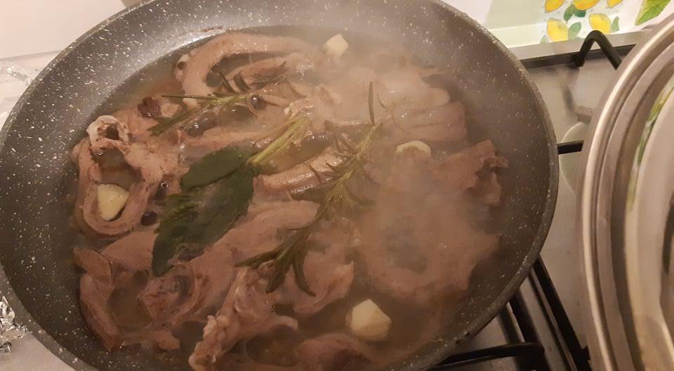 Cuore in padella Cuore in padella