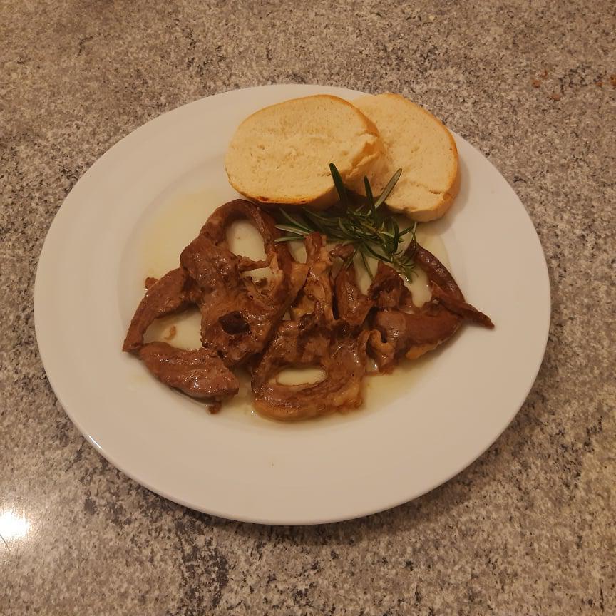 Cuore in padella Cuore in padella