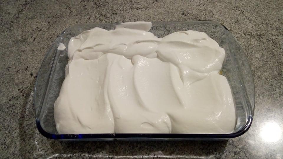 Torta bucaneve Torta bucaneve