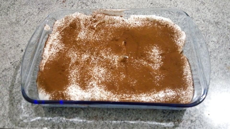 Torta bucaneve Torta bucaneve