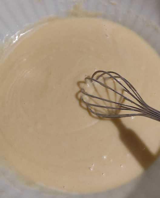 Torta di mele imperatore Torta di mele imperatore
