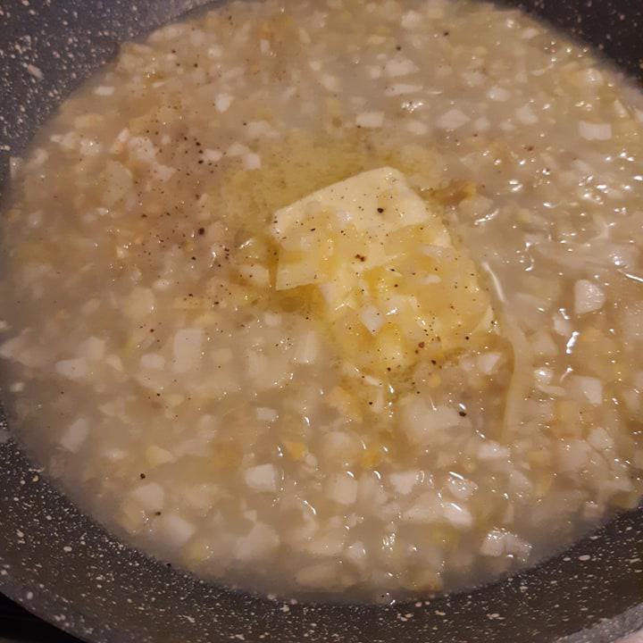 Intingolo di asparagi Intingolo di asparagi