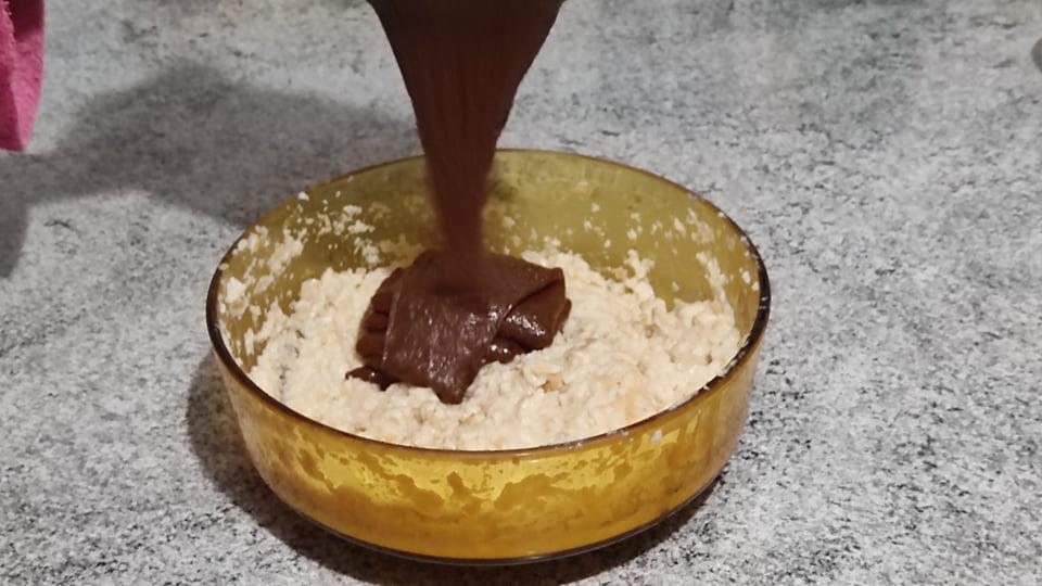 Torta di pane raffermo Torta di pane raffermo