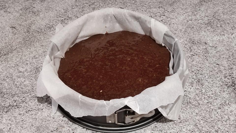 Torta di pane raffermo Torta di pane raffermo