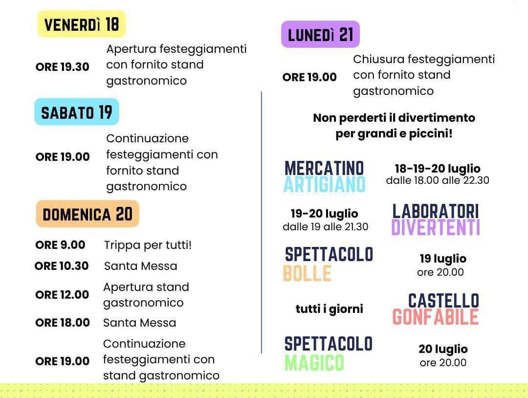 Redentore Nerbon 2025