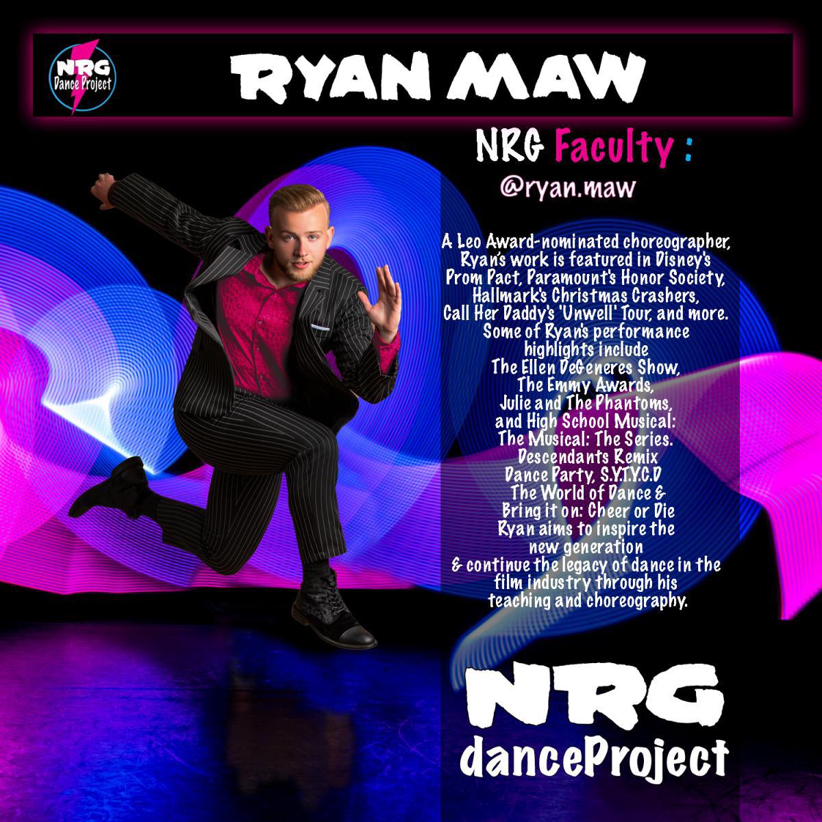 NRG FACULTY