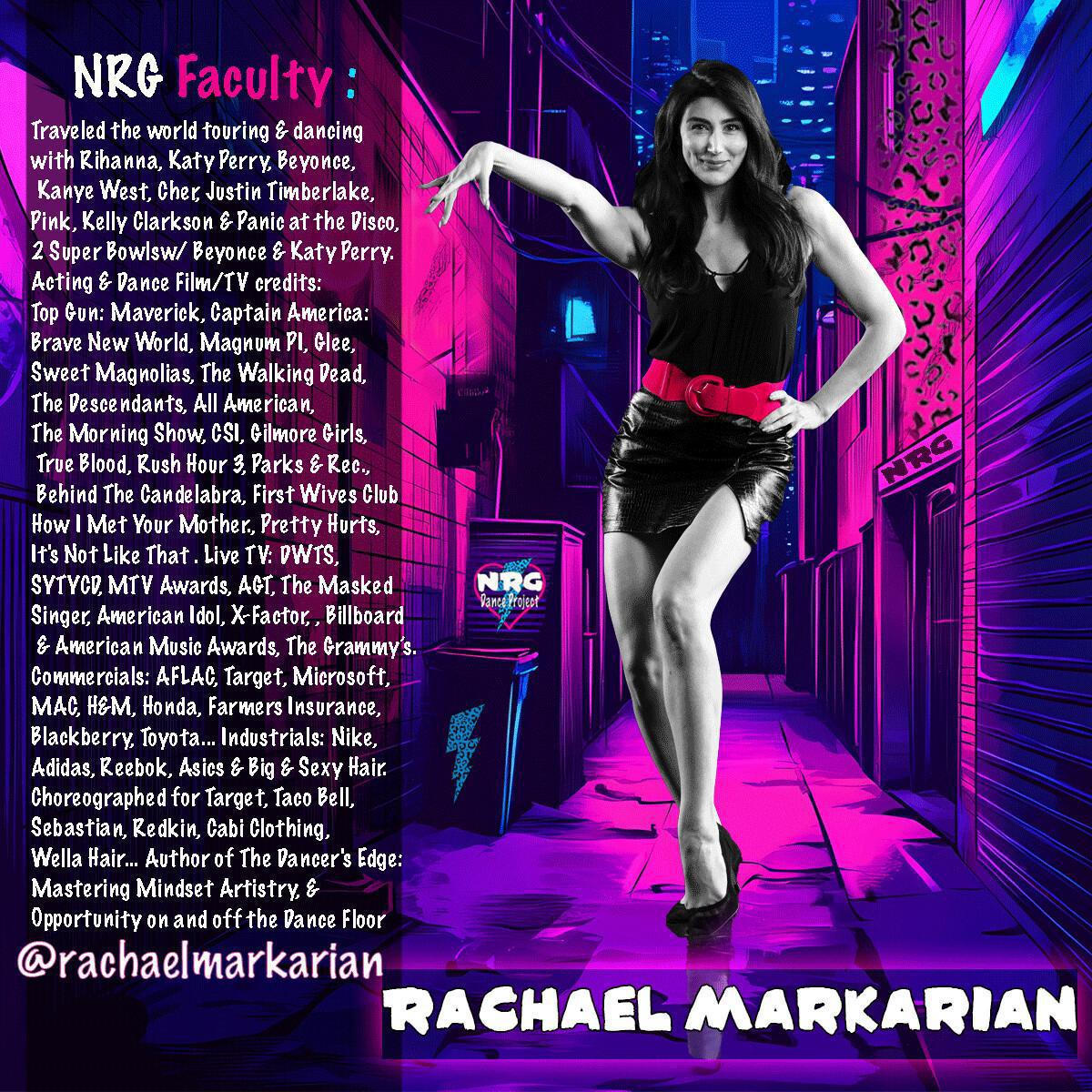 NRG FACULTY
