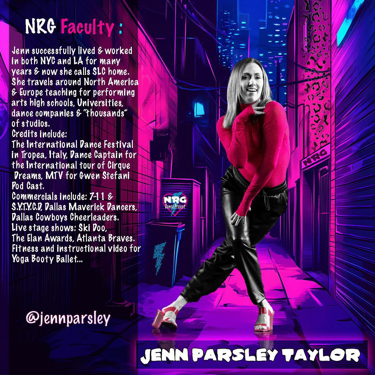 NRG FACULTY