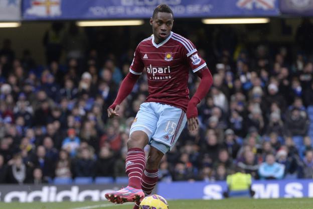 Après 5 mois d’absence, Diafra Sakho est de retour