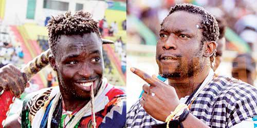 Siteu et Gouy Gui en face à face, ce dimanche