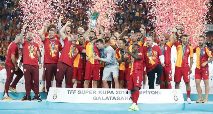 Turquie : Galatasaray vainqueur de la Supercoupe en l'absence de Mbaye  Diagne