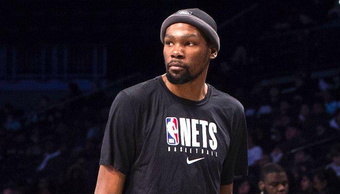 Coronavirus : le basketteur américain Kevin Durant testé positif